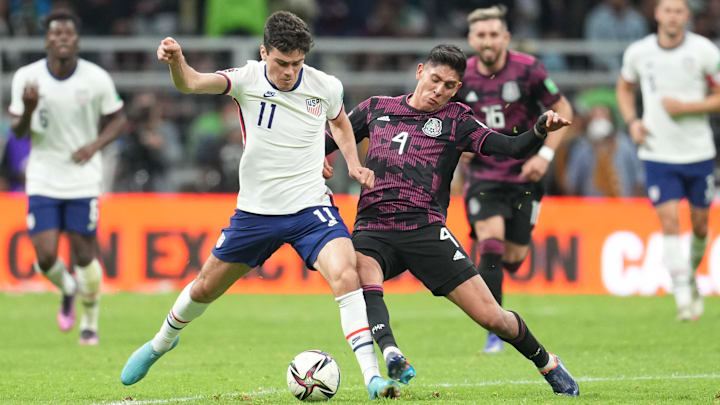 Eliminatórias da Copa do Mundo da América do Norte seguem abertas. Veja. 