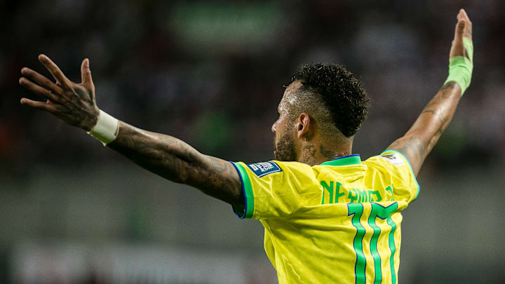 Brasil, de Neymar, vem de vitórias nas Eliminatórias da Copa