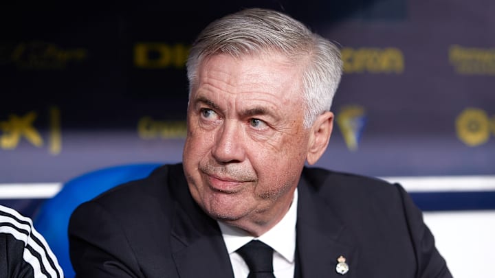 Carlo Ancelotti ist bei Real Madrid nicht mehr unumstritten