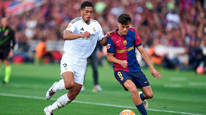 El Clásico entre el FC Barcelona y el Real Madrid despierta pasiones