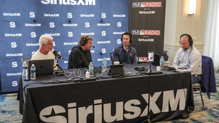 Boston Red Sox Chief Baseball Officer Craig Breslow.