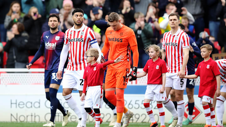 Changes in Plans for This Footballer with Stoke City