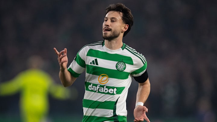 Celtic FC v RB Leipzig - UEFA Champions League 2024/25 League Phase MD4
