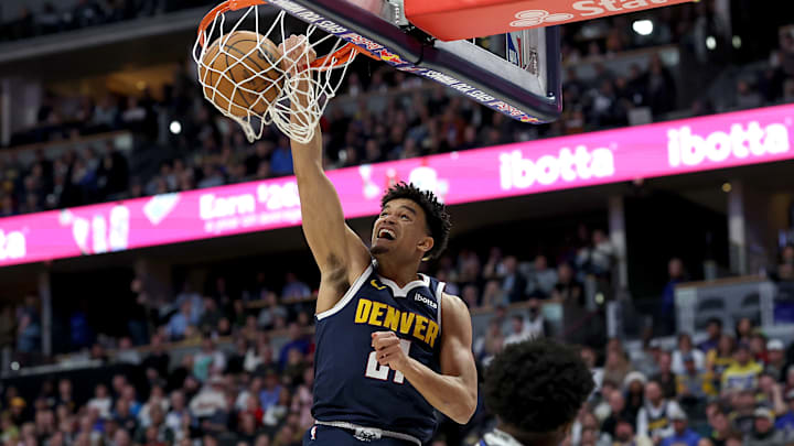 Orlando Magic v Denver Nuggets