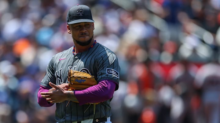 San Francisco Giants v New York Mets