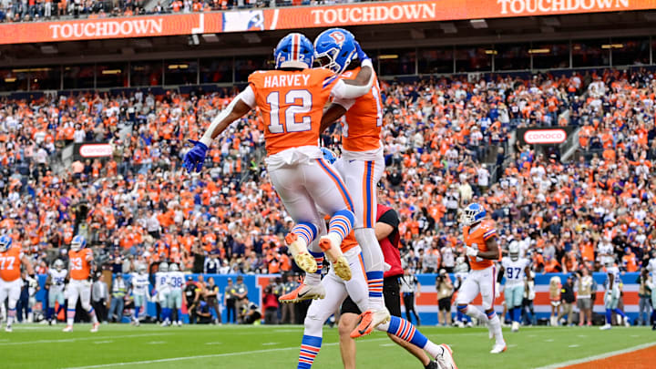 Dallas Cowboys v Denver Broncos Dallas Cowboys v Denver Broncos