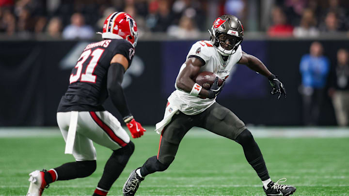 Two key Buccaneers stars will be absent from the opener