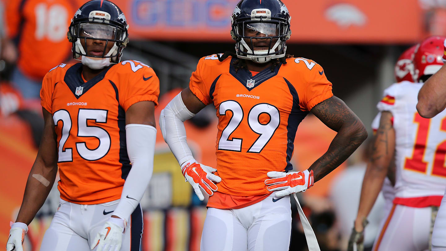 Denver Broncos projected starting defense might flirt with 2015 greatness