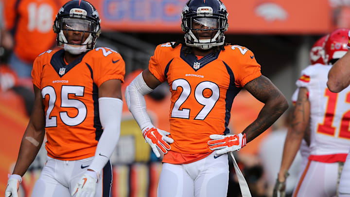 Kansas City Chiefs v Denver Broncos