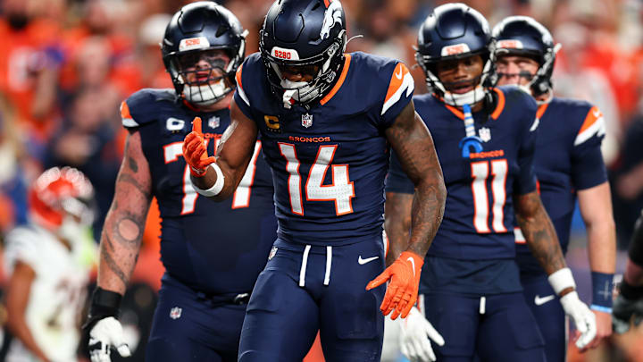 Cincinnati Bengals v Denver Broncos - NFL 2025