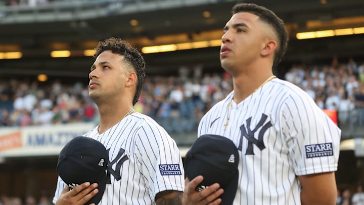 Washington Nationals v New York Yankees
