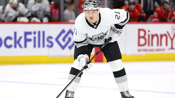 Los Angeles Kings v Chicago Blackhawks