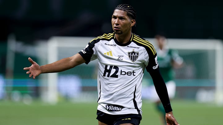 Palmeiras v Atletico Mineiro - Brasileirao 2025 Palmeiras v Atletico Mineiro - Brasileirao 2025