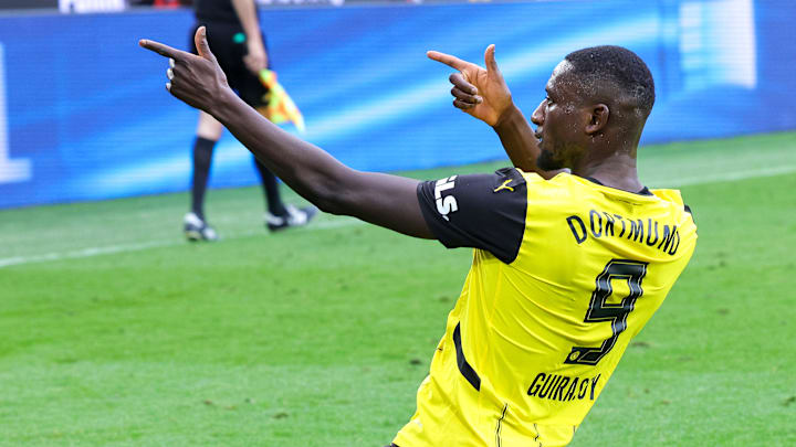 Borussia Dortmund v VfL Wolfsburg - Bundesliga
