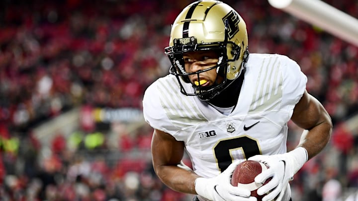 Purdue v Ohio State Purdue v Ohio State