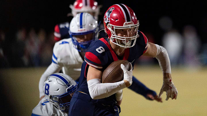 Oklahoma WR Prospect Tyler Ruxer