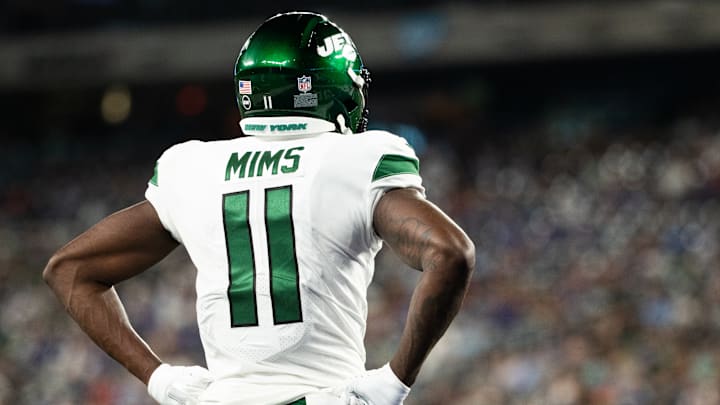 Denzel Mims