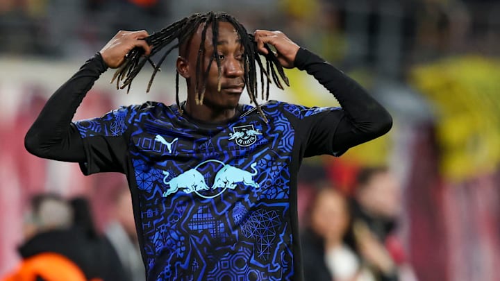 Yan Diomandé dans le viseur de certains clubs européens.