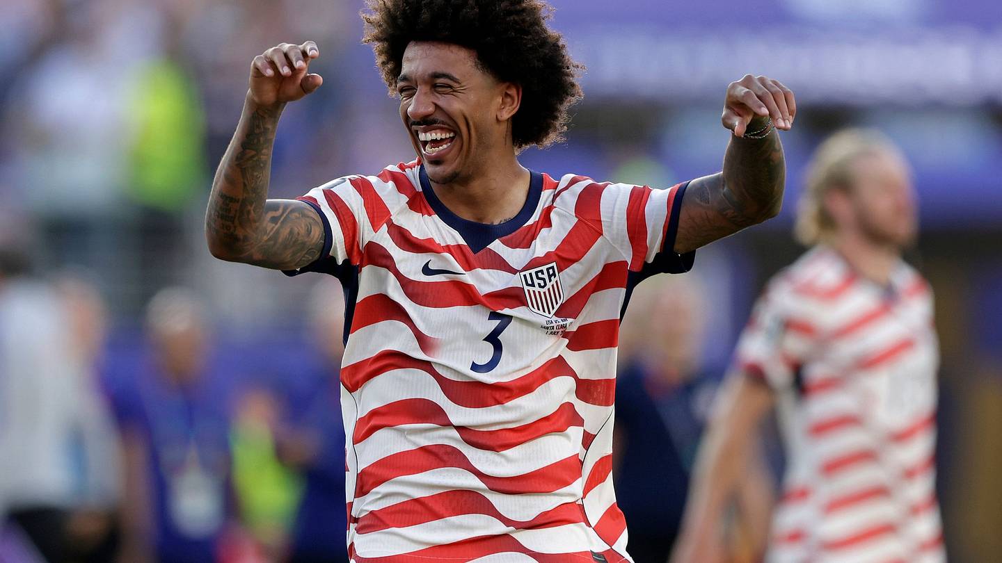 USMNT vs. Peru—Live Score and Match Stats
