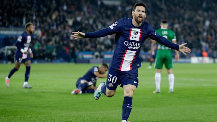 Lionel Messi ha vuelto a marcar en esta edición de UEFA Champions League