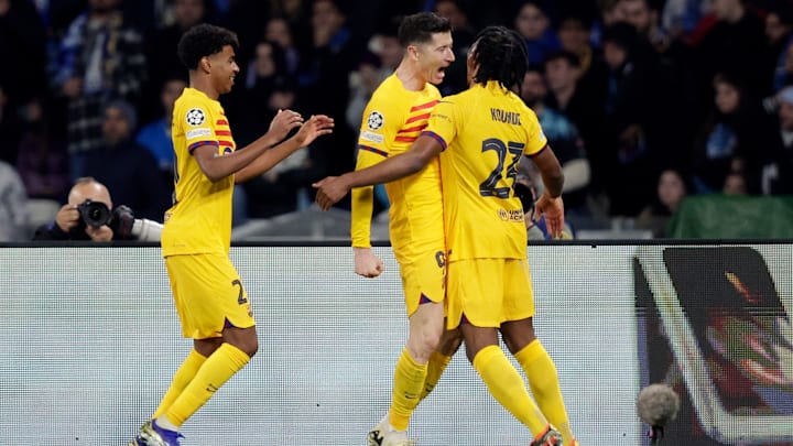 Le FC Barcelone repart avec le match nul