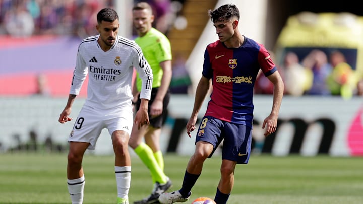 Al futbolista del Real Madrid no le hace gracia que el FC Barcelona juegue como visitante en Miami Al futbolista del Real Madrid no le hace gracia que el FC Barcelona juegue como visitante en Miami
