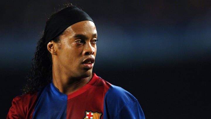 Barcelona v Liverpool - UEFA Champions League Round of 16 1st Leg