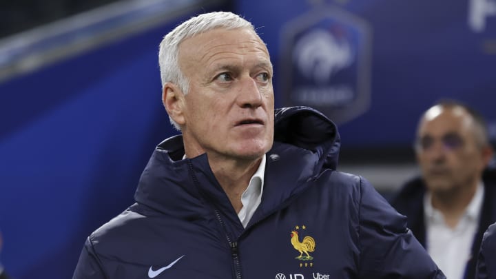 Les hommes de Didier Deschamps entrent en lice ce lundi