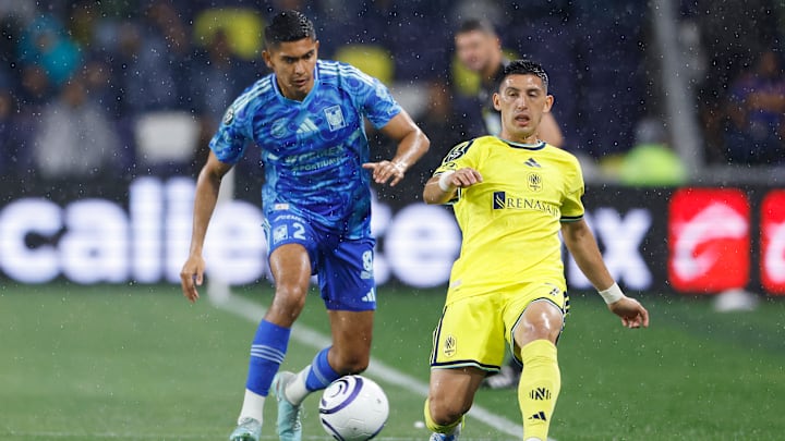 Nashville SC v Tigres UANL - CONCACAF Champions Cup 2026