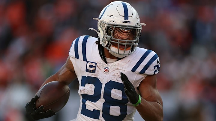 Indianapolis Colts v Denver Broncos