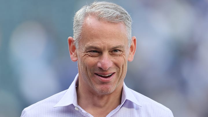 Los Angeles Dodgers v Chicago Cubs