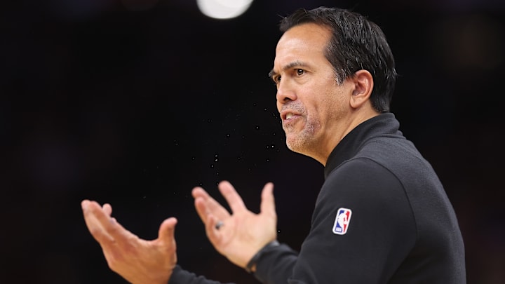 Miami Heat v Phoenix Suns