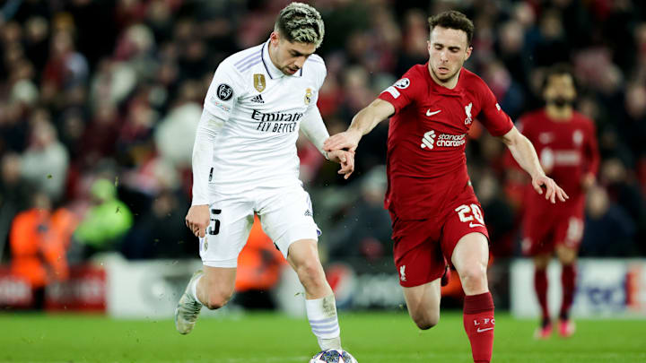 Liverpool v Real Madrid - UEFA Champions League
