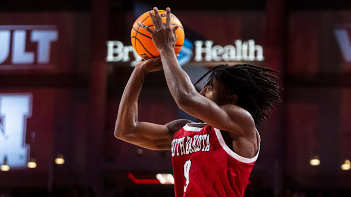 Potential NC State basketball transfer target Chase Forte Potential NC State basketball transfer target Chase Forte