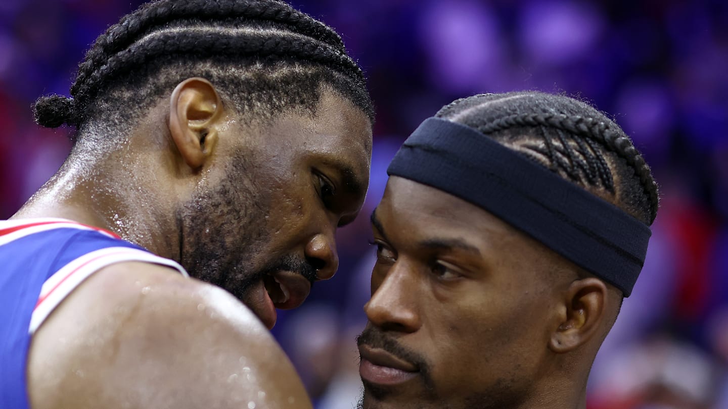 Grade the Trade: Jimmy Butler reunites with Joel Embiid in Philly; Heat ...