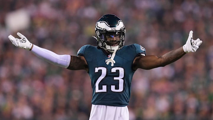 Philadelphia Eagles, C.J. Gardner-Johnson
