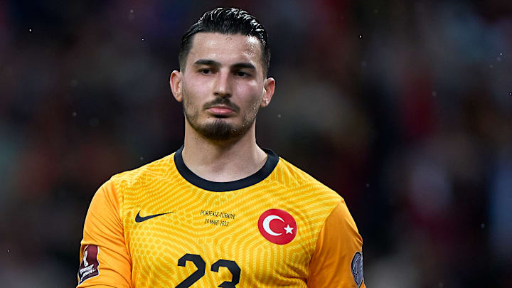 Portugal v Turkey: Knockout Round Play-Offs - 2022 FIFA World Cup Qualifier