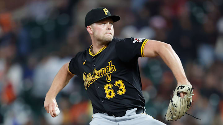 Pittsburgh Pirates v San Francisco Giants