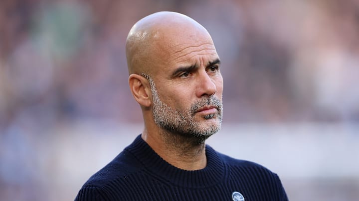 Pep Guardiola has signed a two-year contract extension at Man City