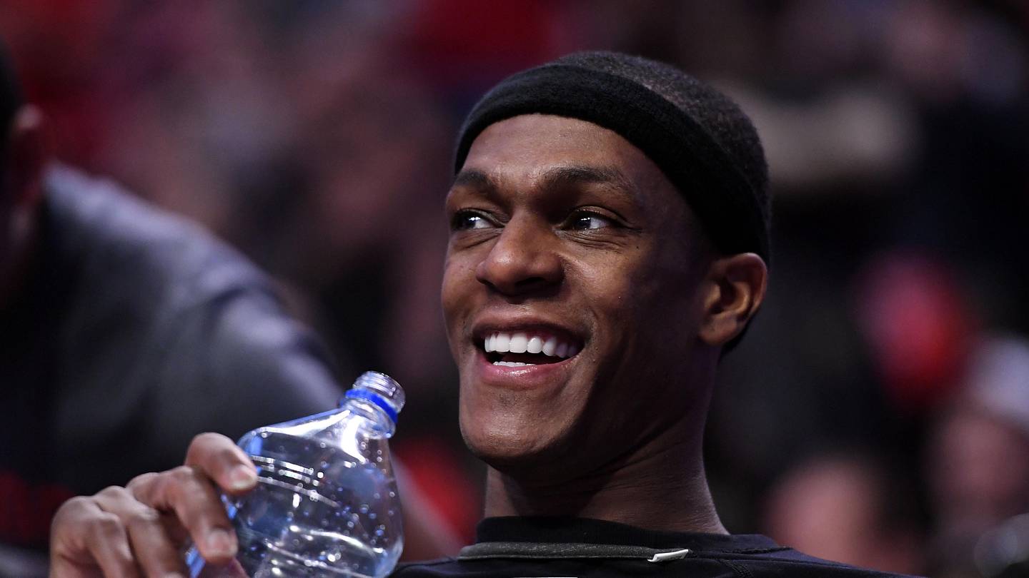 Rajon Rondo Position Bulls are overlooking the right coach for the job in Rajon Rondo