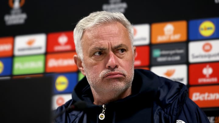 Mourinho n'a pas aimé le comportement de son joueur.