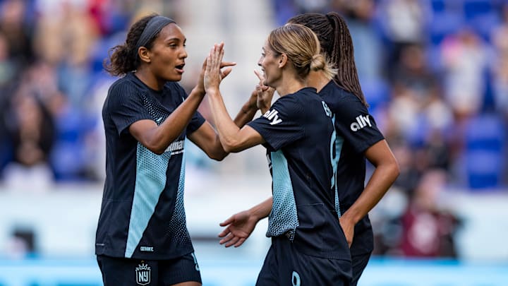 Houston Dash v NJ/NY Gotham FC