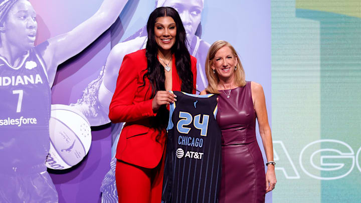 2024 WNBA Draft