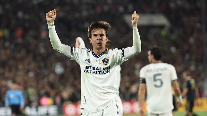 Riqui Puig was a lone bright spot for the Galaxy in 2023