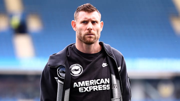 Brighton & Hove Albion v Aston Villa - Premier League