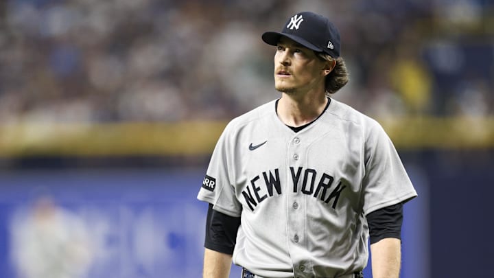 The New York Yankees are favored with starting pitcher Max Fried on the mound on Monday.