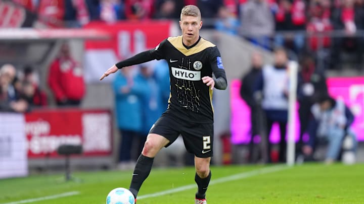 Elias Baum soll zu Eintracht Frankfurt zurückkehren