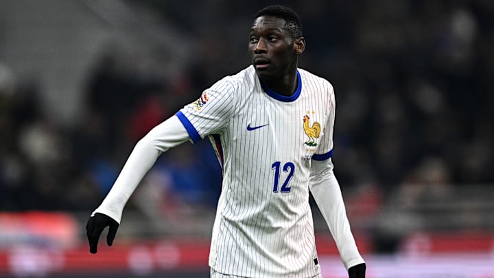 Randal Kolo Muani wird in der Rückrunde für Juve stürmen. 