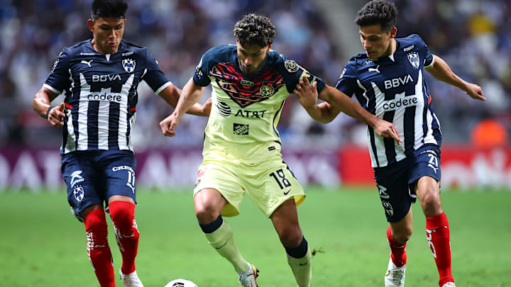 Monterrey v Club America - CONCACAF Champions League 2021: Final