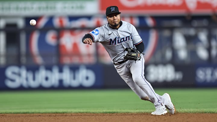 Miami podría enviar a Luis Arráez de regreso a los Mellizos